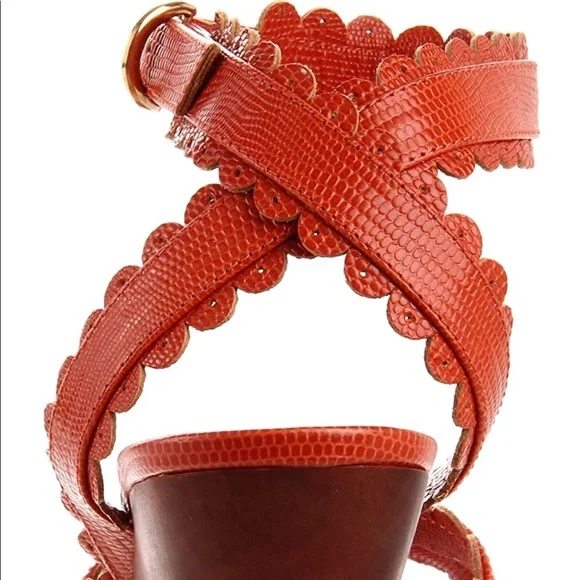 See by Chloe platform sandals - Picture 2 of 12